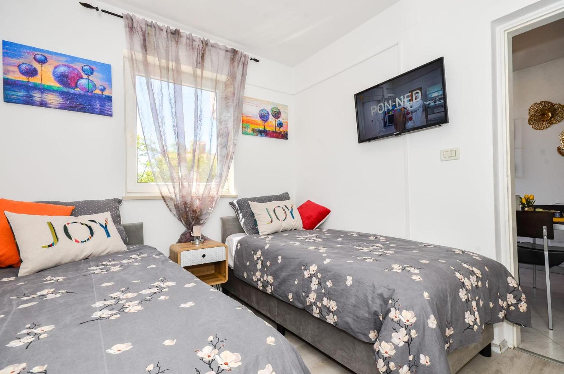 Apartman Kiki 라벡 외부 사진