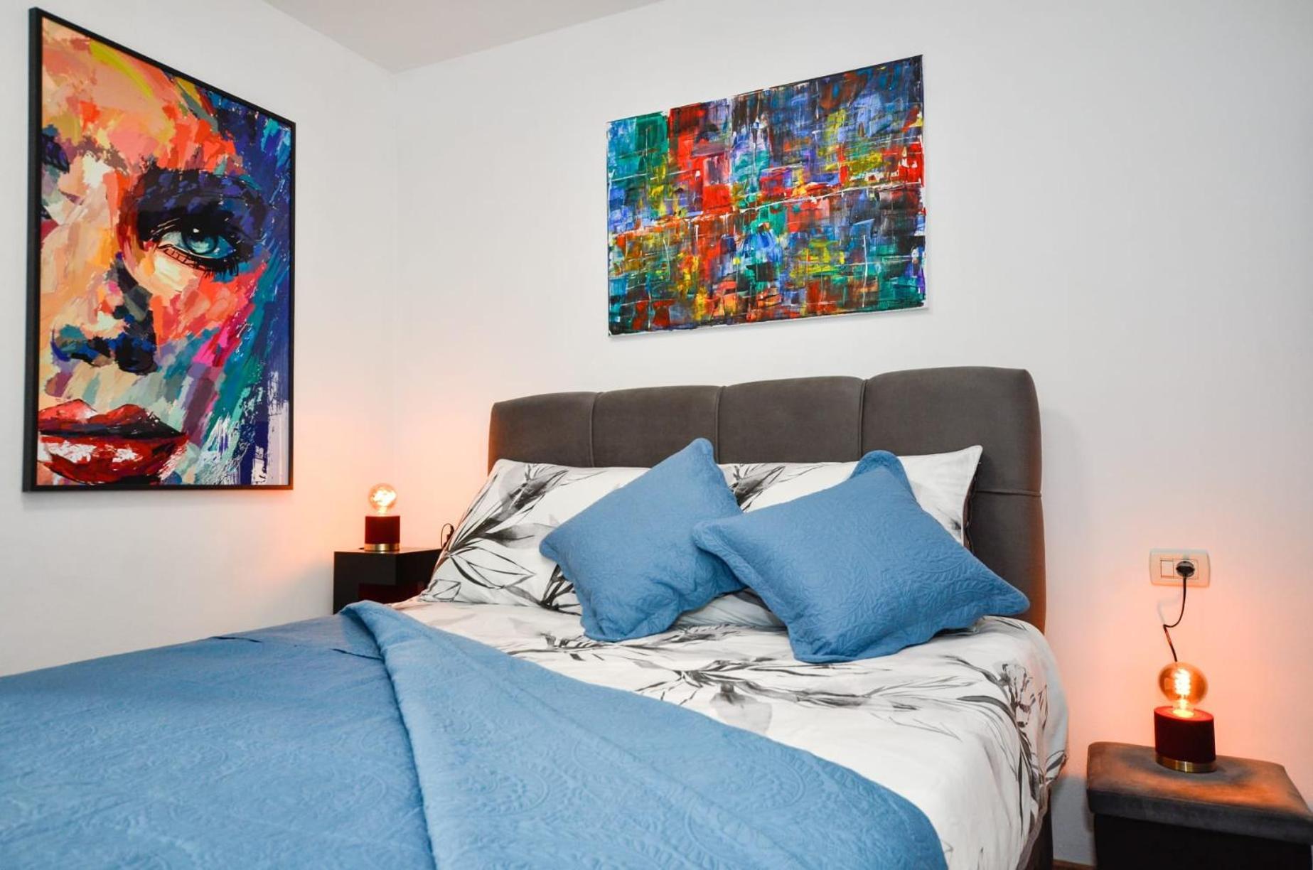 Apartman Kiki 라벡 외부 사진