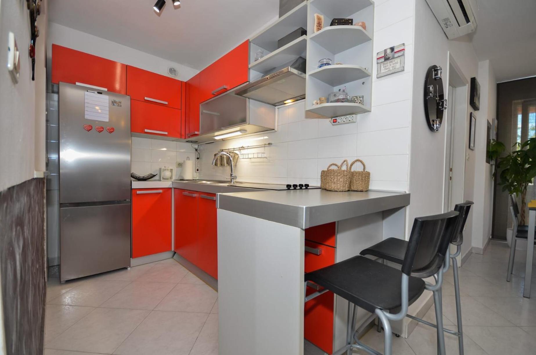 Apartman Kiki 라벡 외부 사진