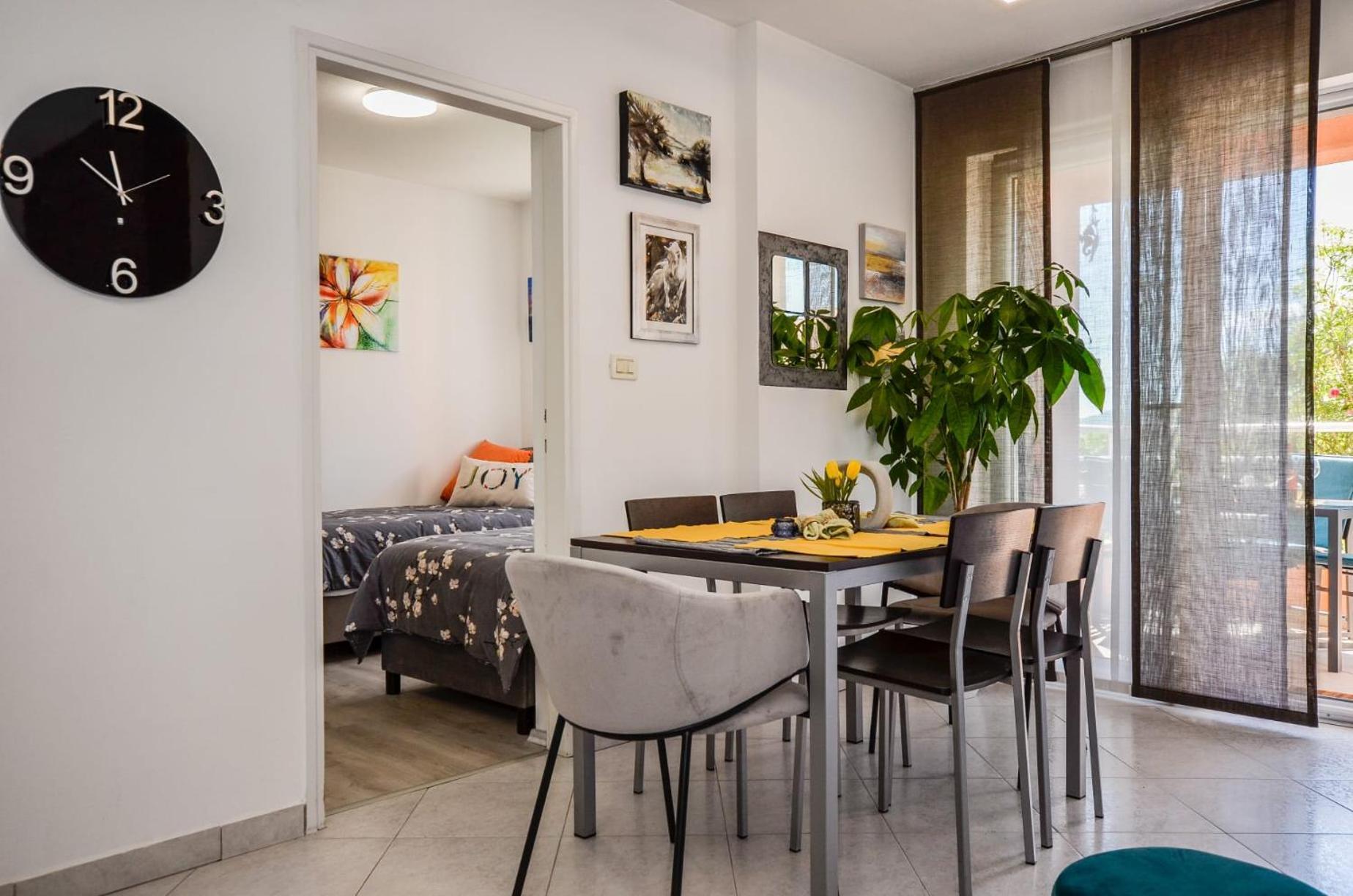 Apartman Kiki 라벡 외부 사진