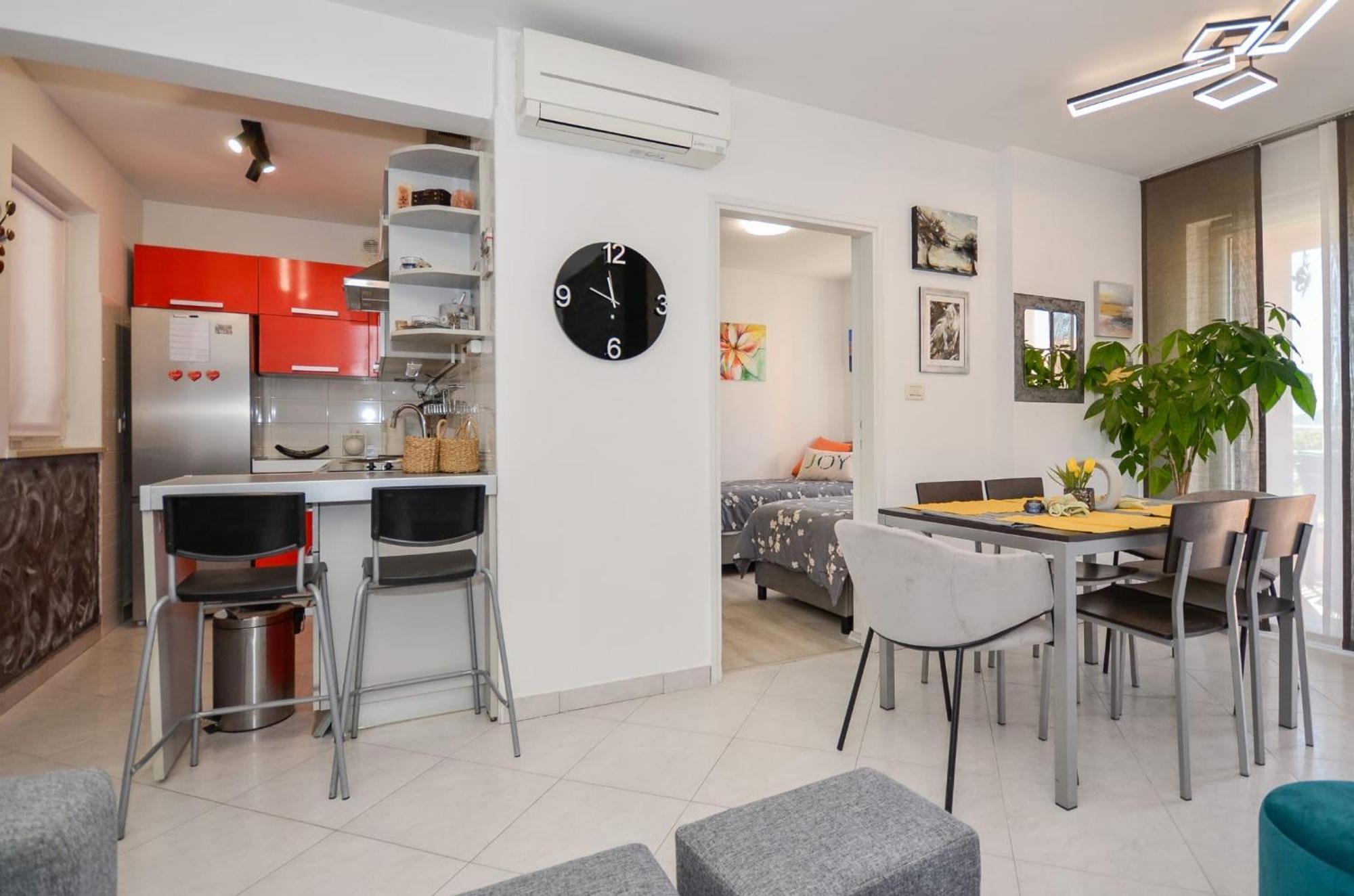 Apartman Kiki 라벡 외부 사진