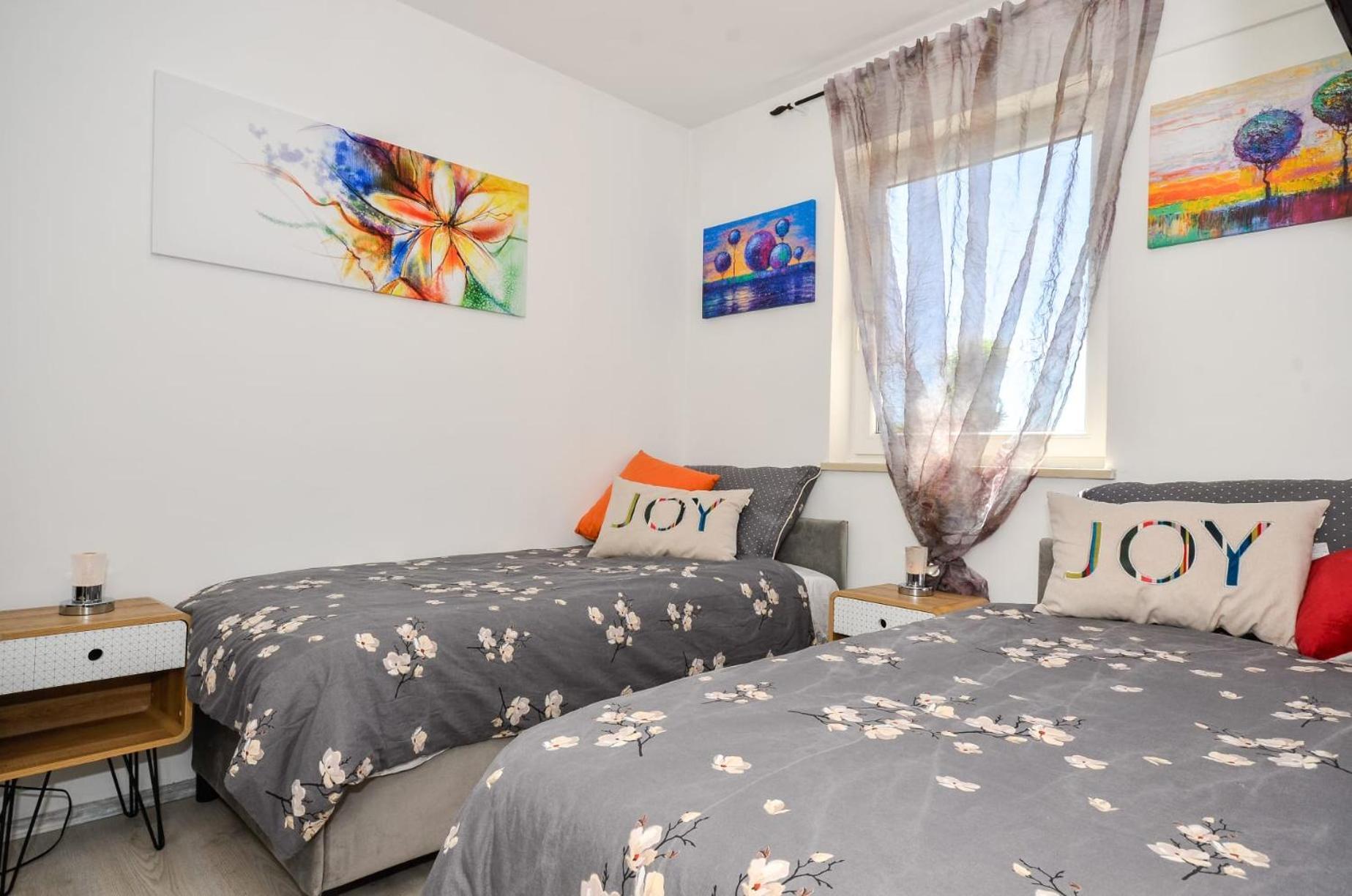 Apartman Kiki 라벡 외부 사진