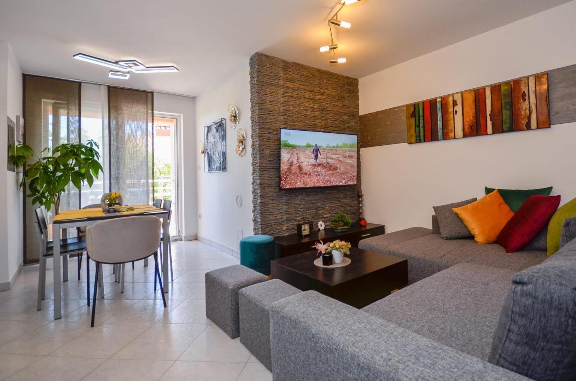 Apartman Kiki 라벡 외부 사진