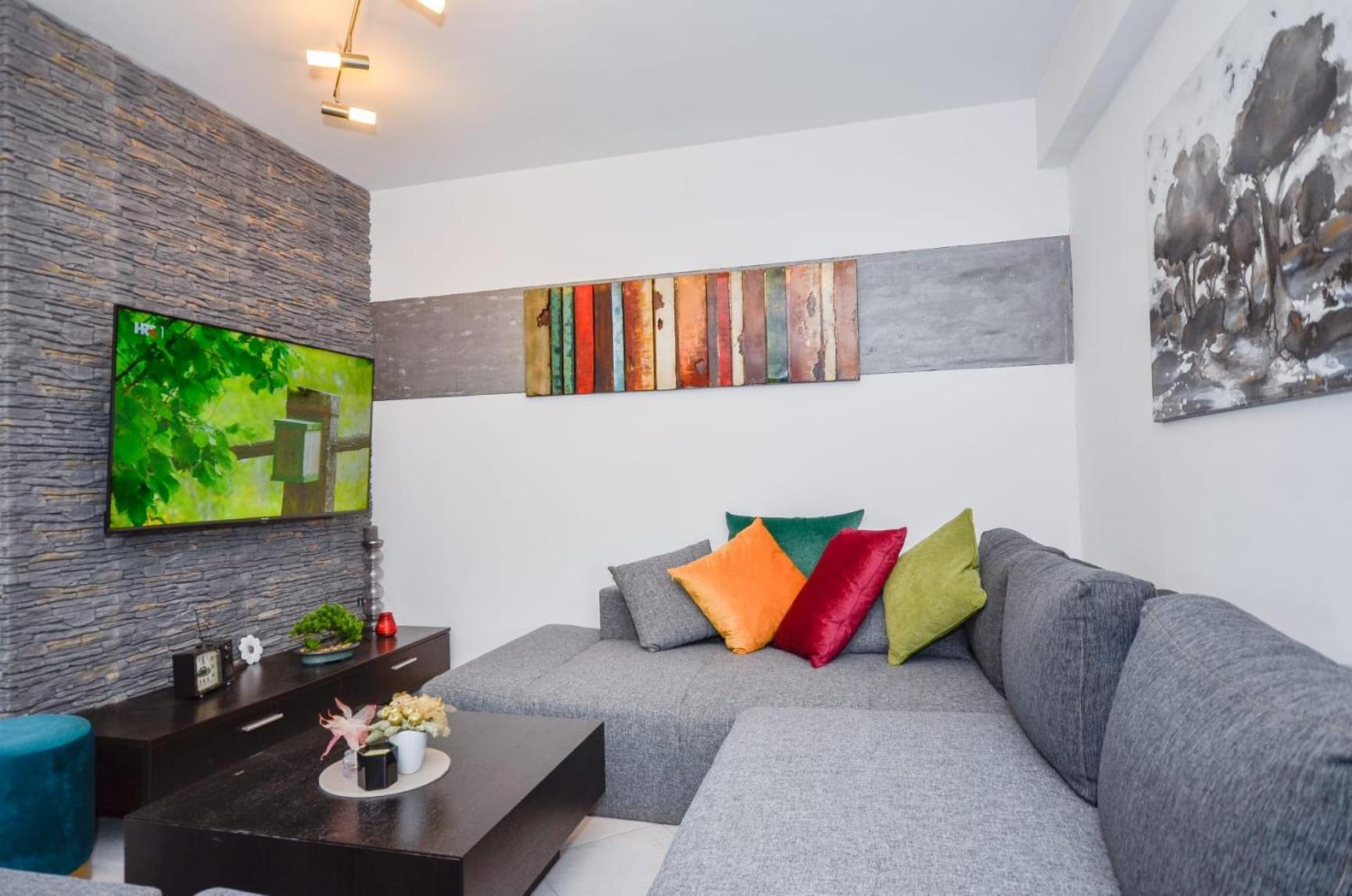 Apartman Kiki 라벡 외부 사진